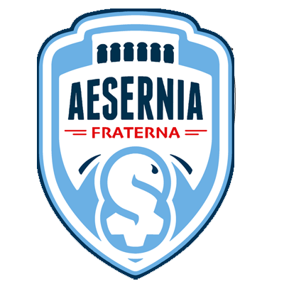 Aesernia Frater. Logo