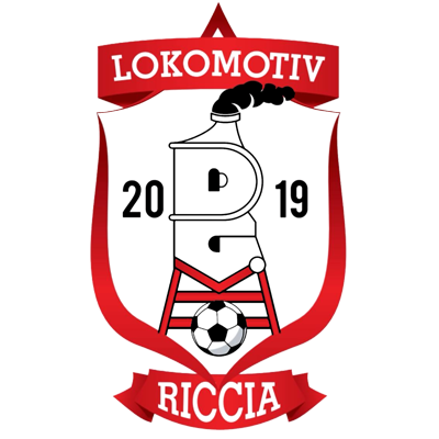 Lokomotiv Riccia Logo